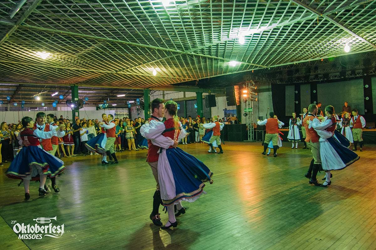 Iniciada a comercialização de estandes para a 30ª Oktoberfest Missões