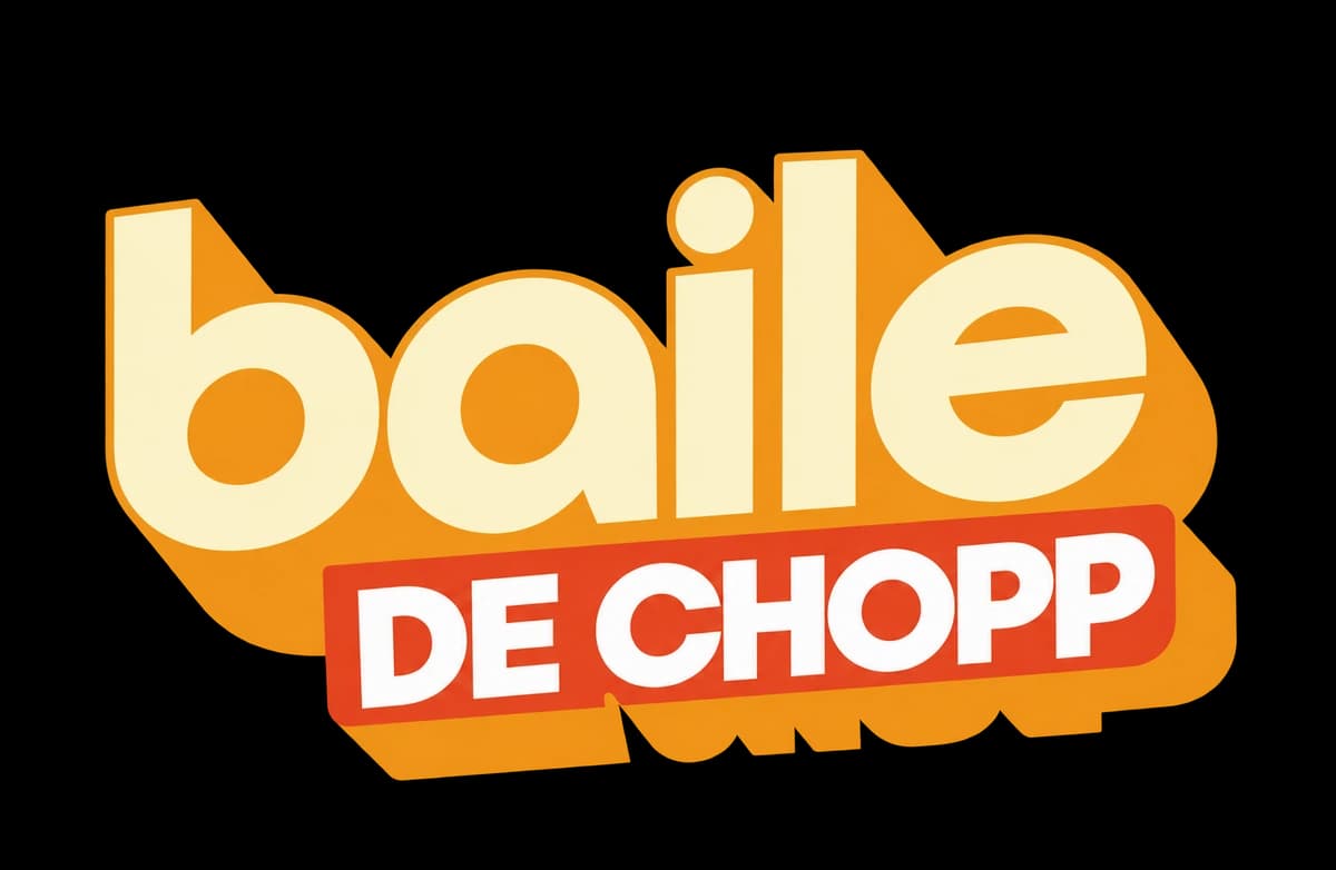 Baile de Chopp