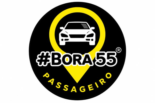 #Bora55 Passageiro