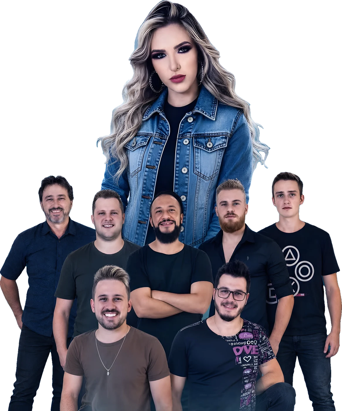 Banda 10