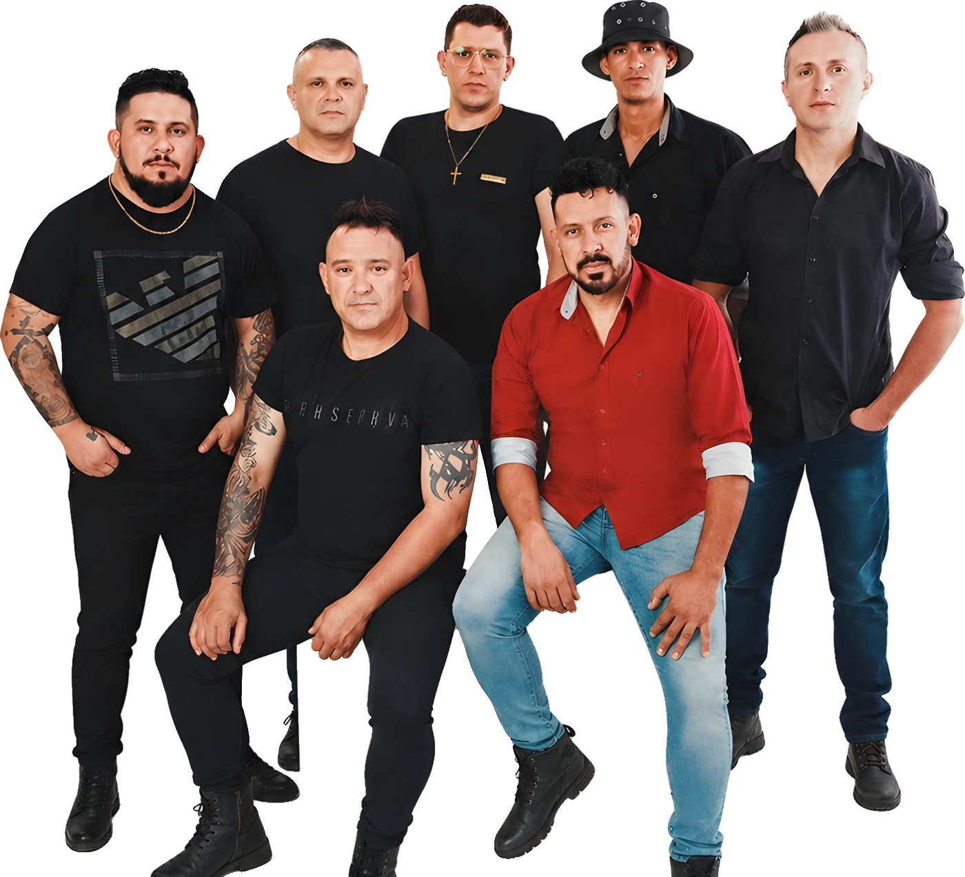 Banda Estação 4
