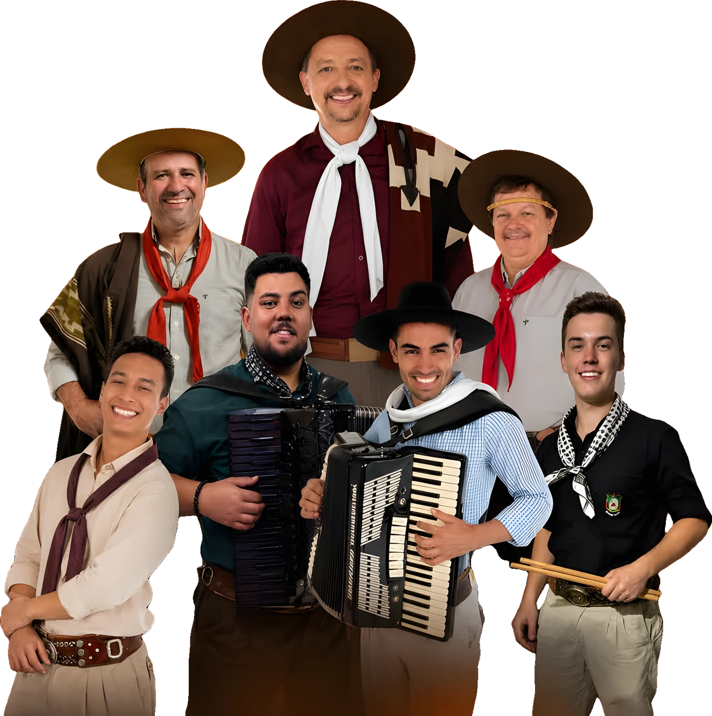 Garotos do Fandango
