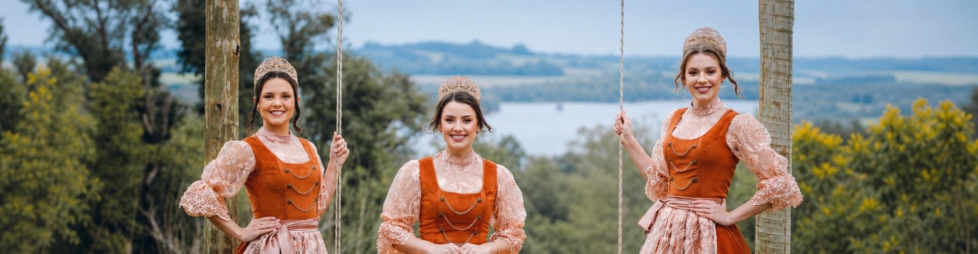 Soberanas da Oktoberfest Missões